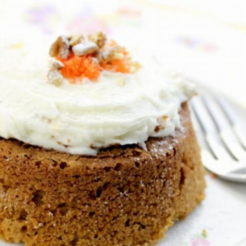 Pineapple Carrot Cake Recipe