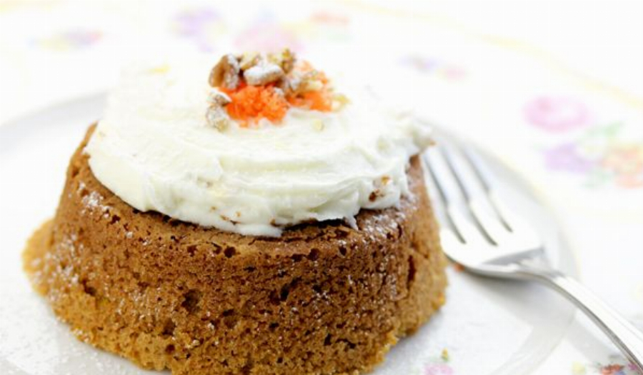 Pineapple Carrot Cake Recipe