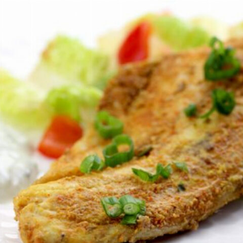 Spicy Tilapia Masala Recipe