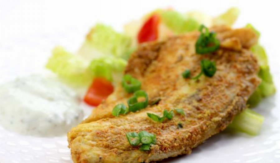 Spicy Tilapia Masala Recipe