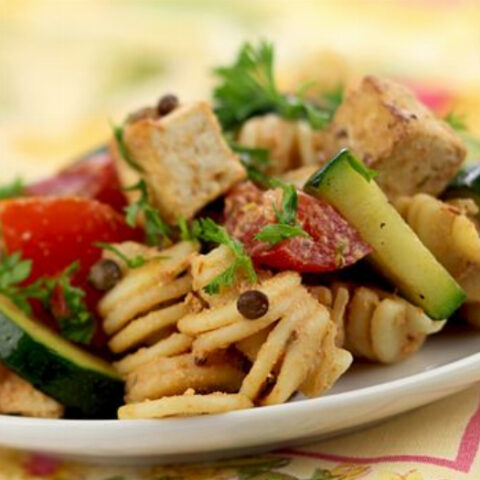 Cold Pasta Salad Recipe