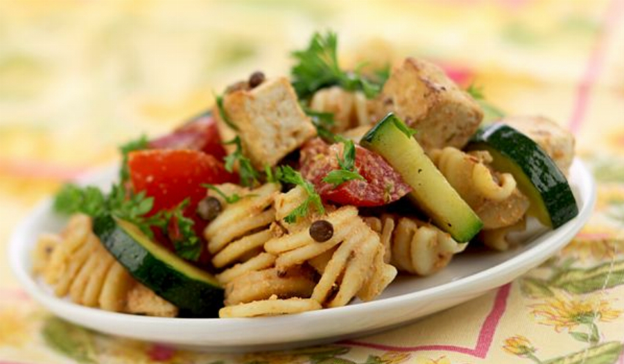 Cold Pasta Salad Recipe