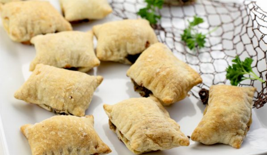 Beef Stew Appetizers