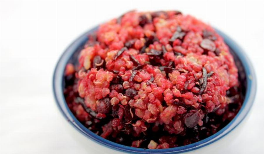 Beet Quinoa Recipe