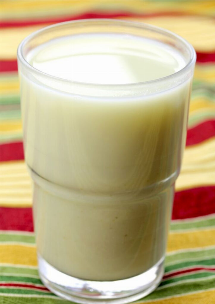 How To Make Homemade Soymilk