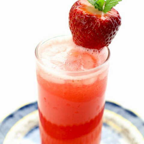 Strawberry Iced Tea Recipe