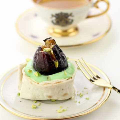 Fig Dessert Cup Recipe