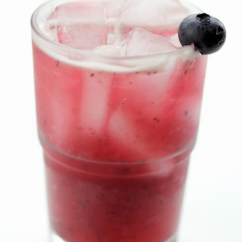 Blueberry Lemonade Recipe