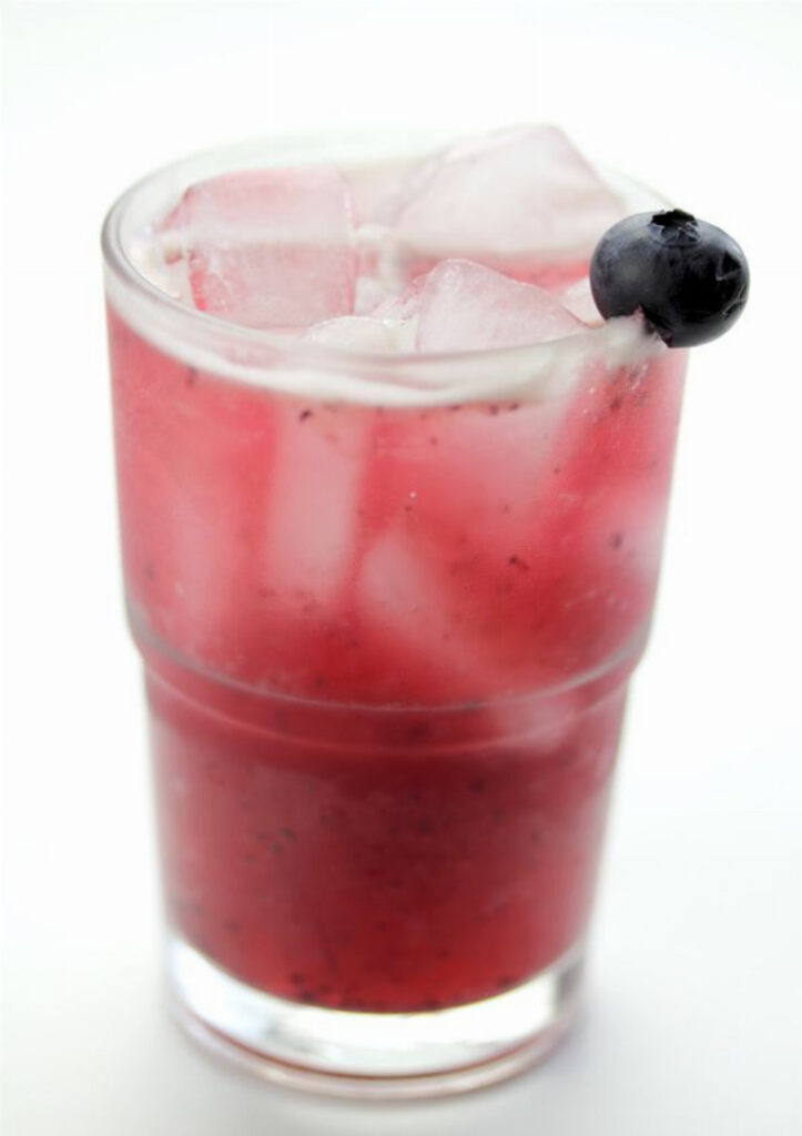 Blueberry Lemonade Recipe