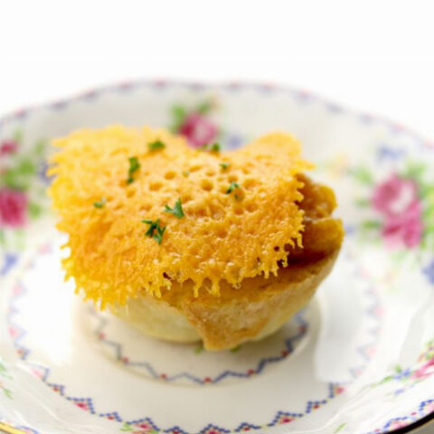 Thanksgiving Appetizers: Butternut Squash Tartlet Recipe