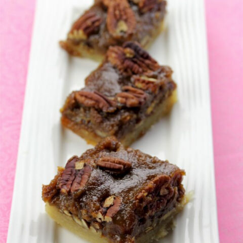 Pecan Squares Recipe