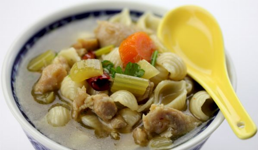 Chicken Noodle Soup Recipe