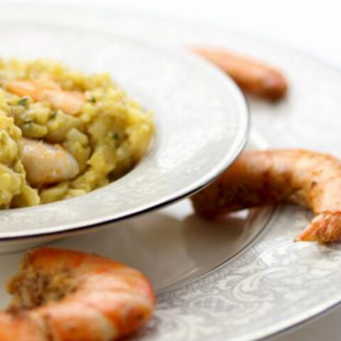 Shrimp Risotto Recipe