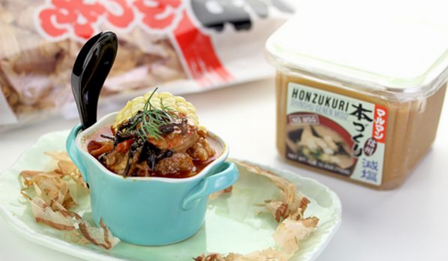 Asian-Style Cioppino Recipe (Seafood Stew)