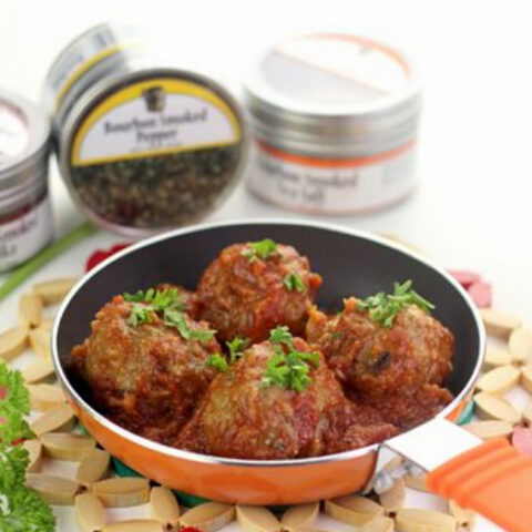 Lamb Meatball Recipe (Gluten Free Meatballs)