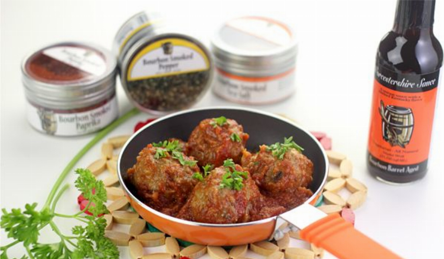 Lamb Meatball Recipe (Gluten Free Meatballs)