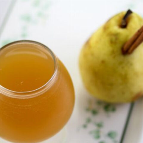 Pear Cider Recipe