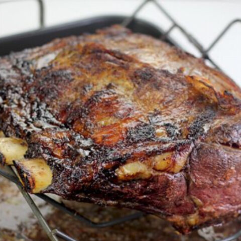 Prime Rib Roast Recipe