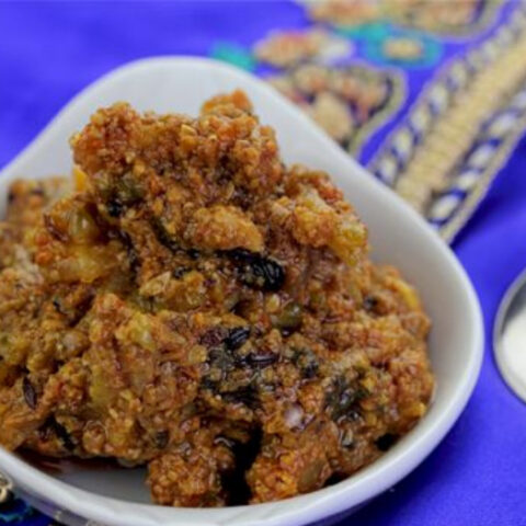 Karela Achar Recipe