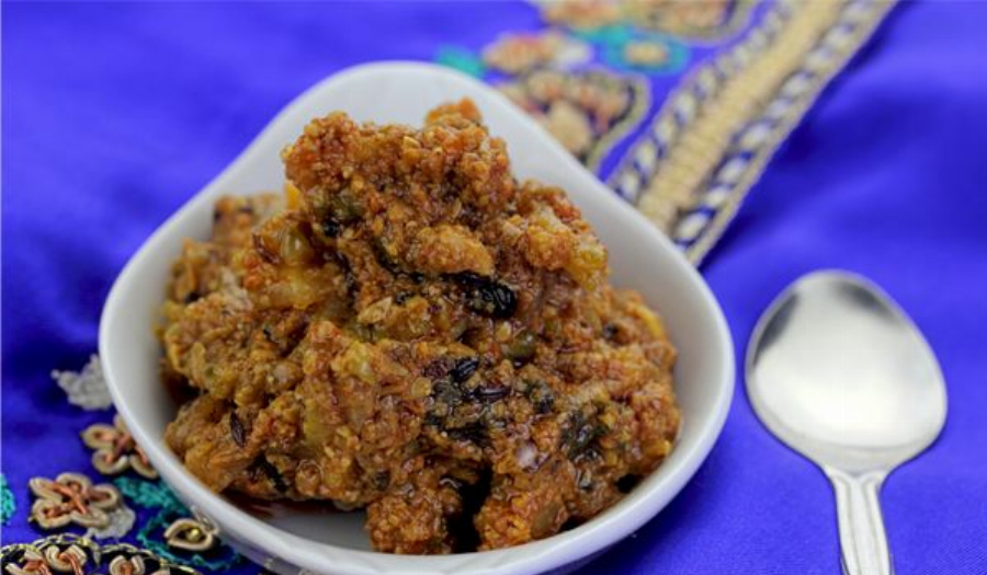 Karela Achar Recipe