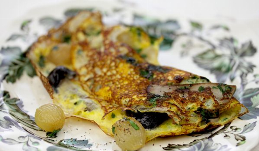 How to Make an Omelet