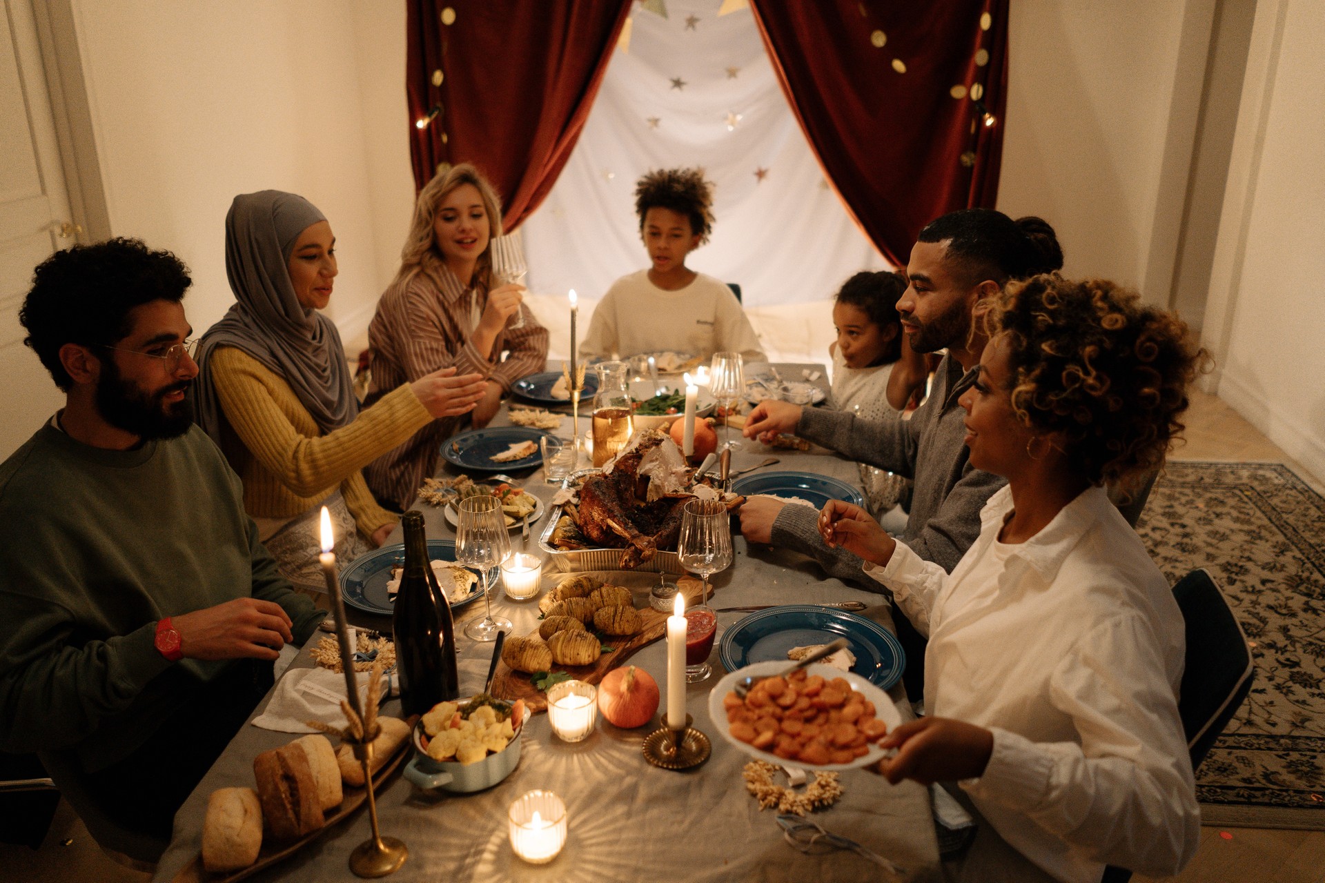 7 Tips for Hosting an Unforgettable Thanksgiving Dinner