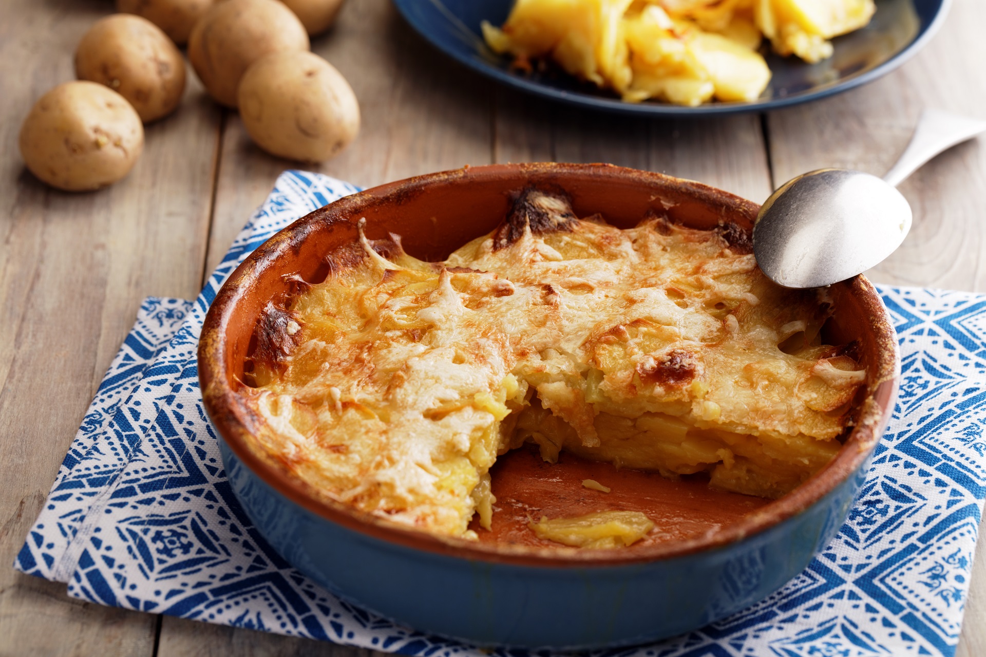 Dauphinoise Potatoes