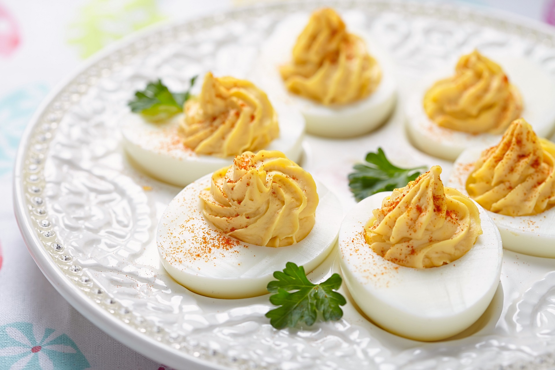 Devilled Eggs