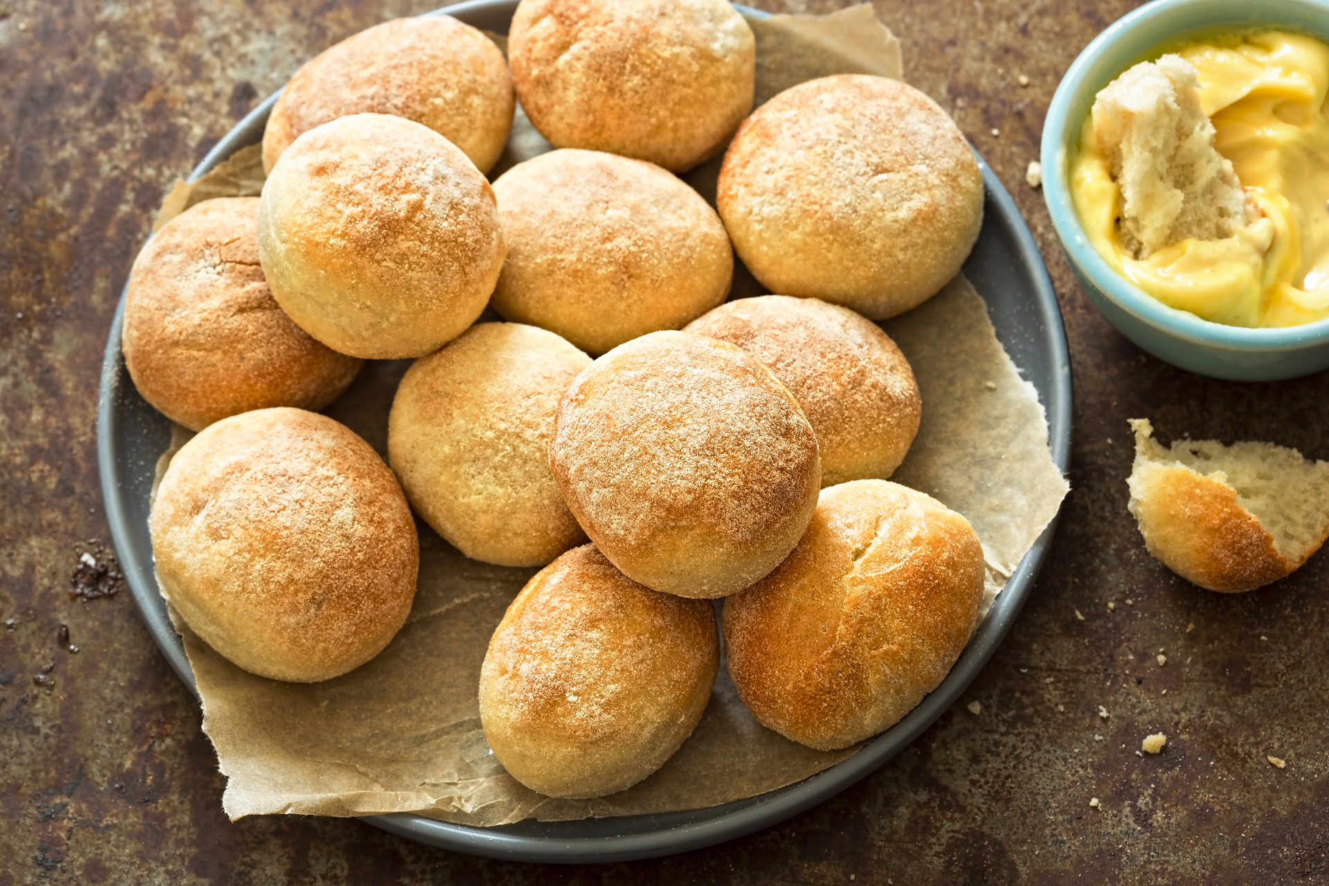 Dough Balls