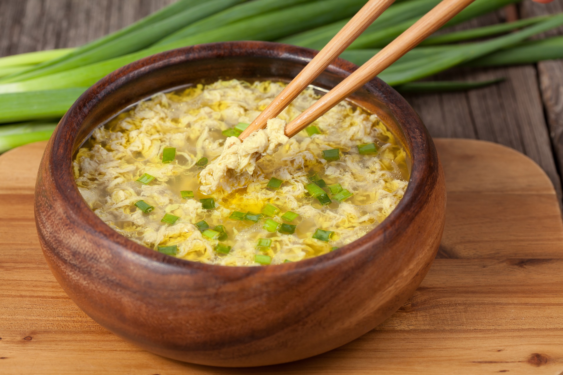 Egg Drop Soup