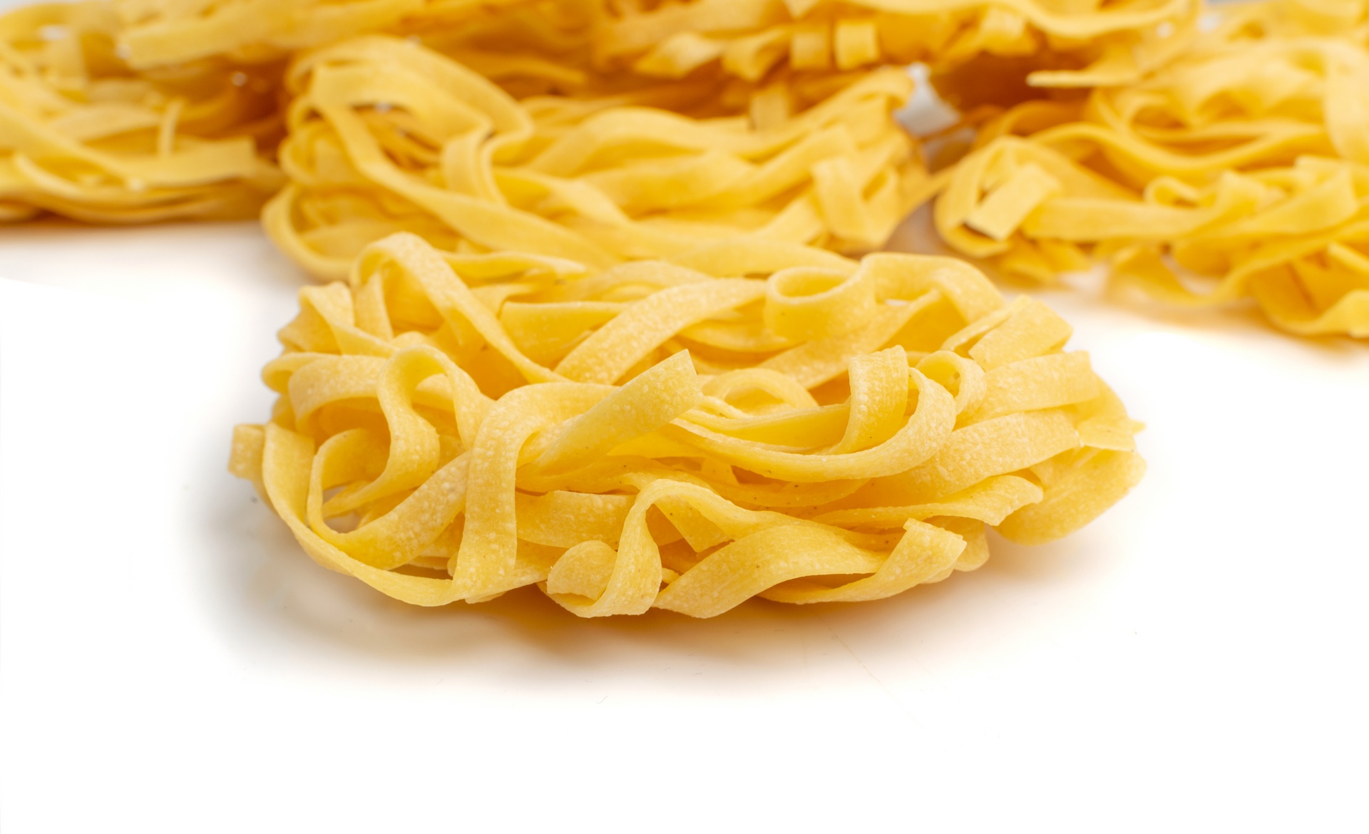 Egg Noodles