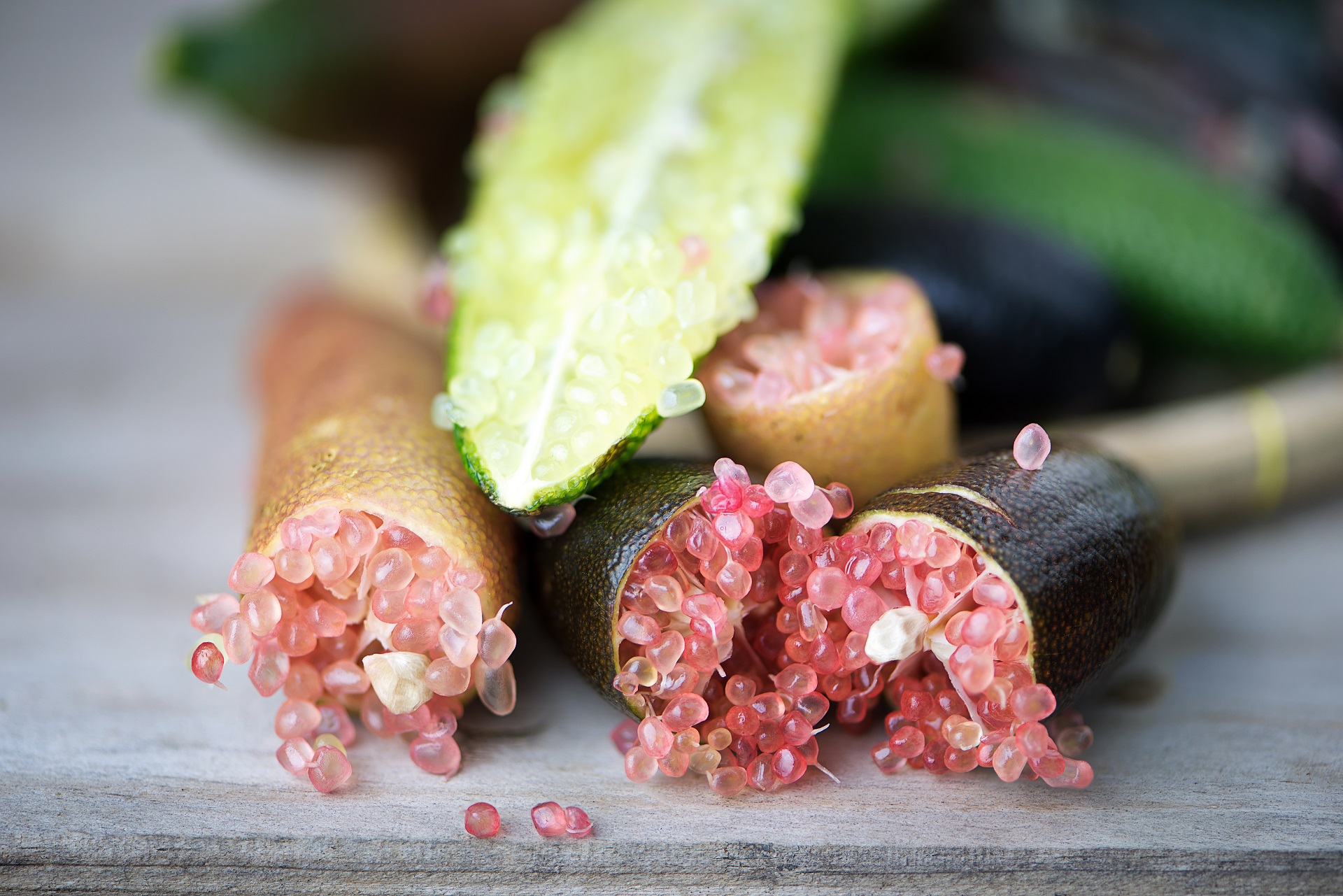 Finger Lime