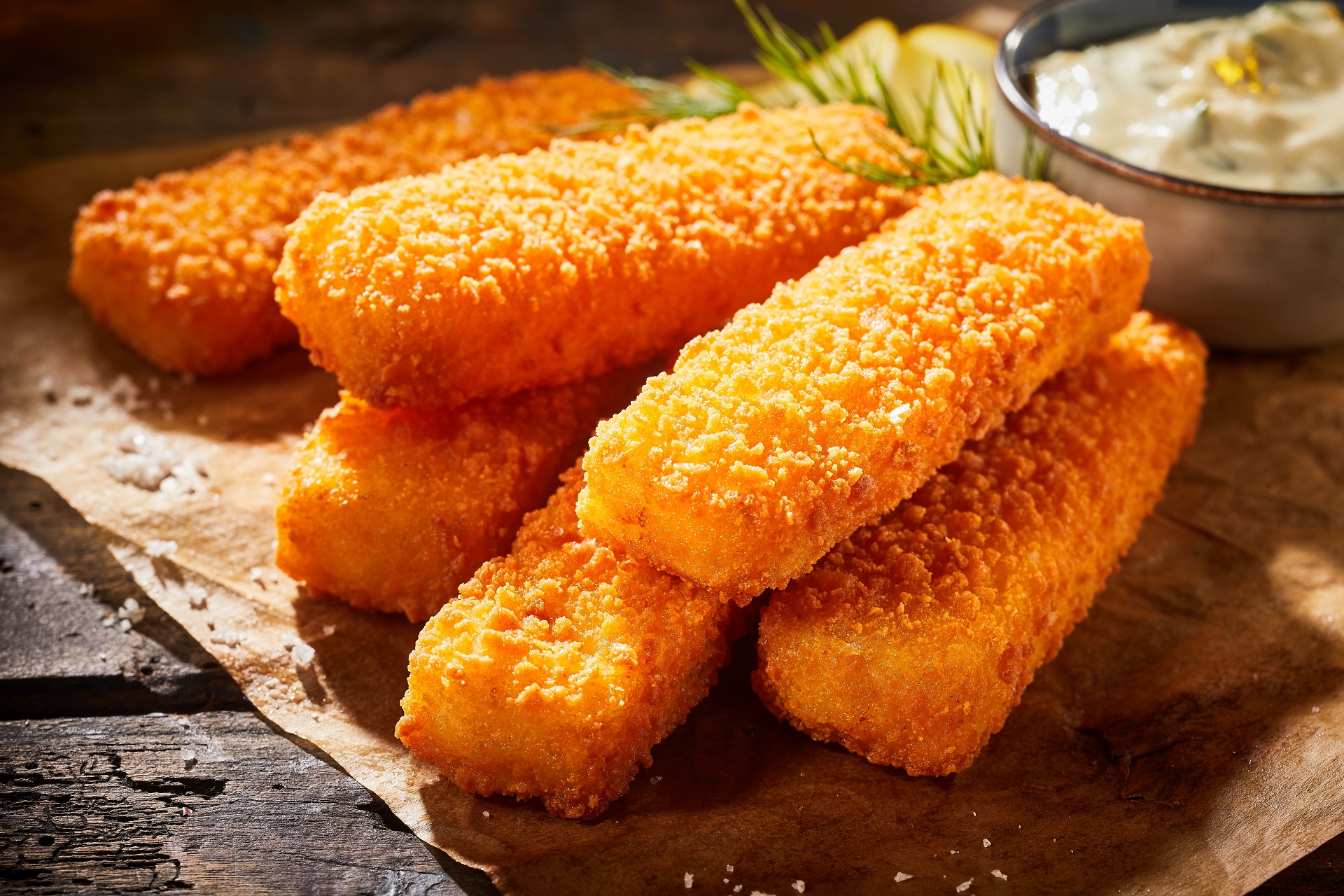 Fish Sticks