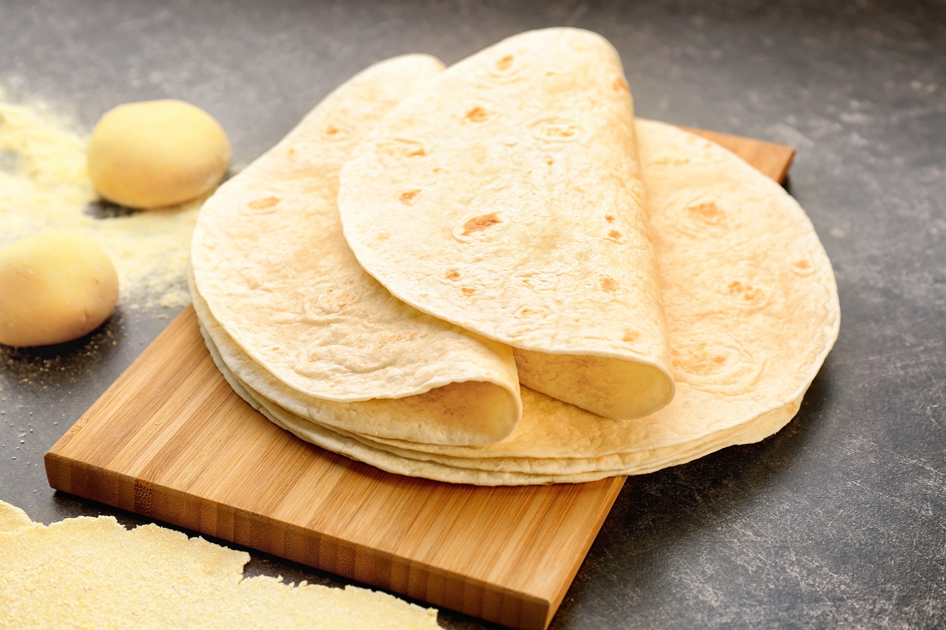 Flour Tortillas