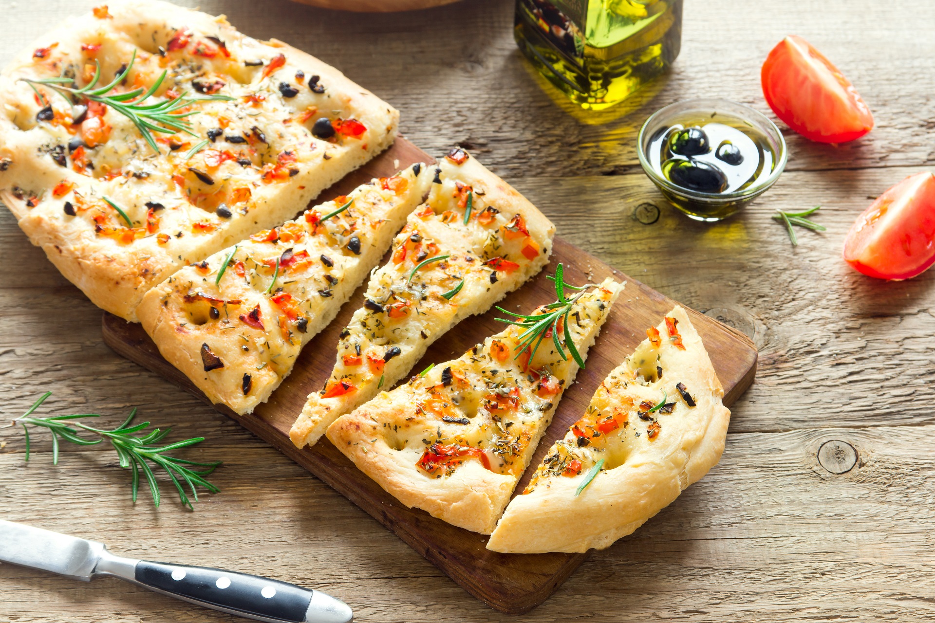 Focaccia