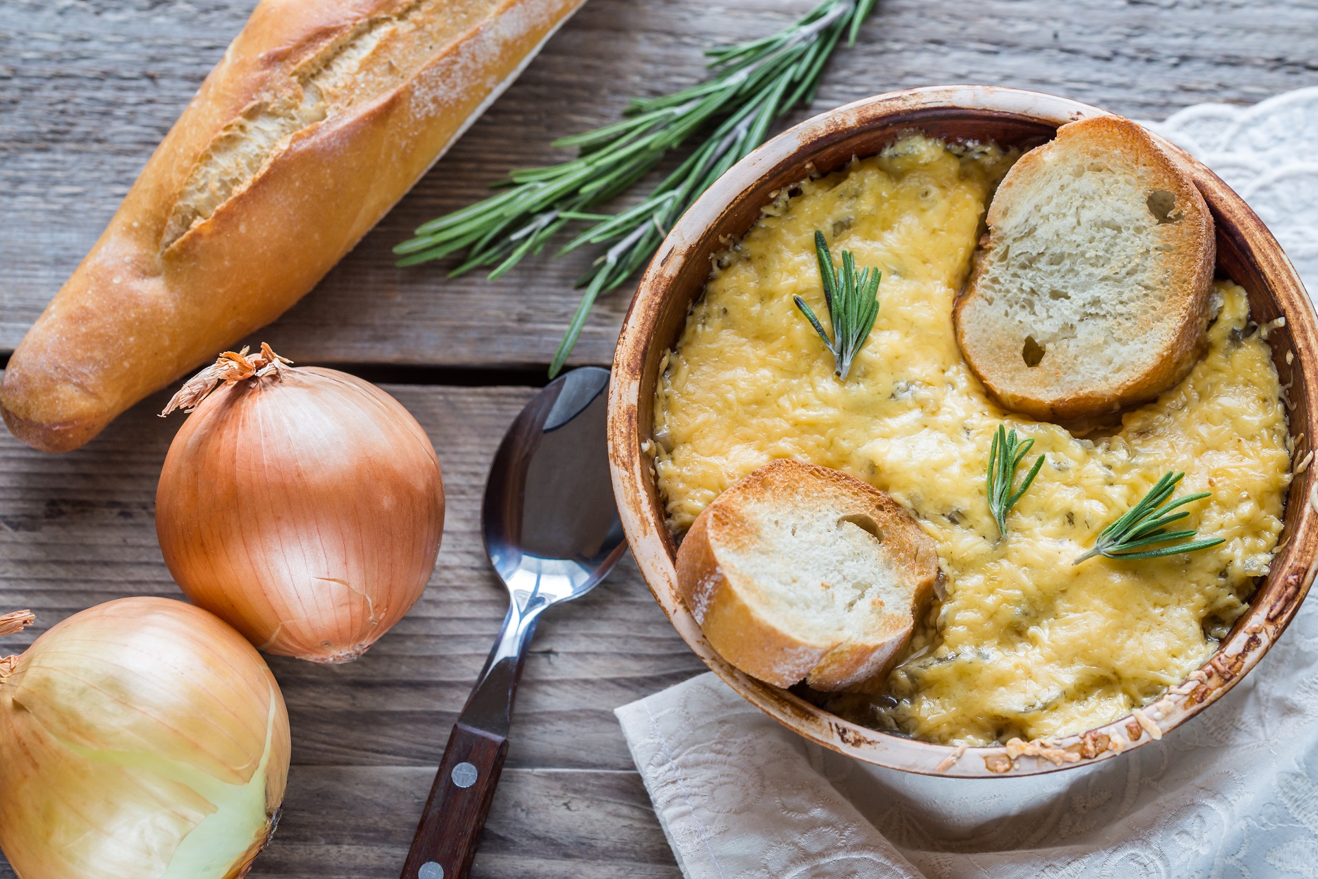 French Onion Soup