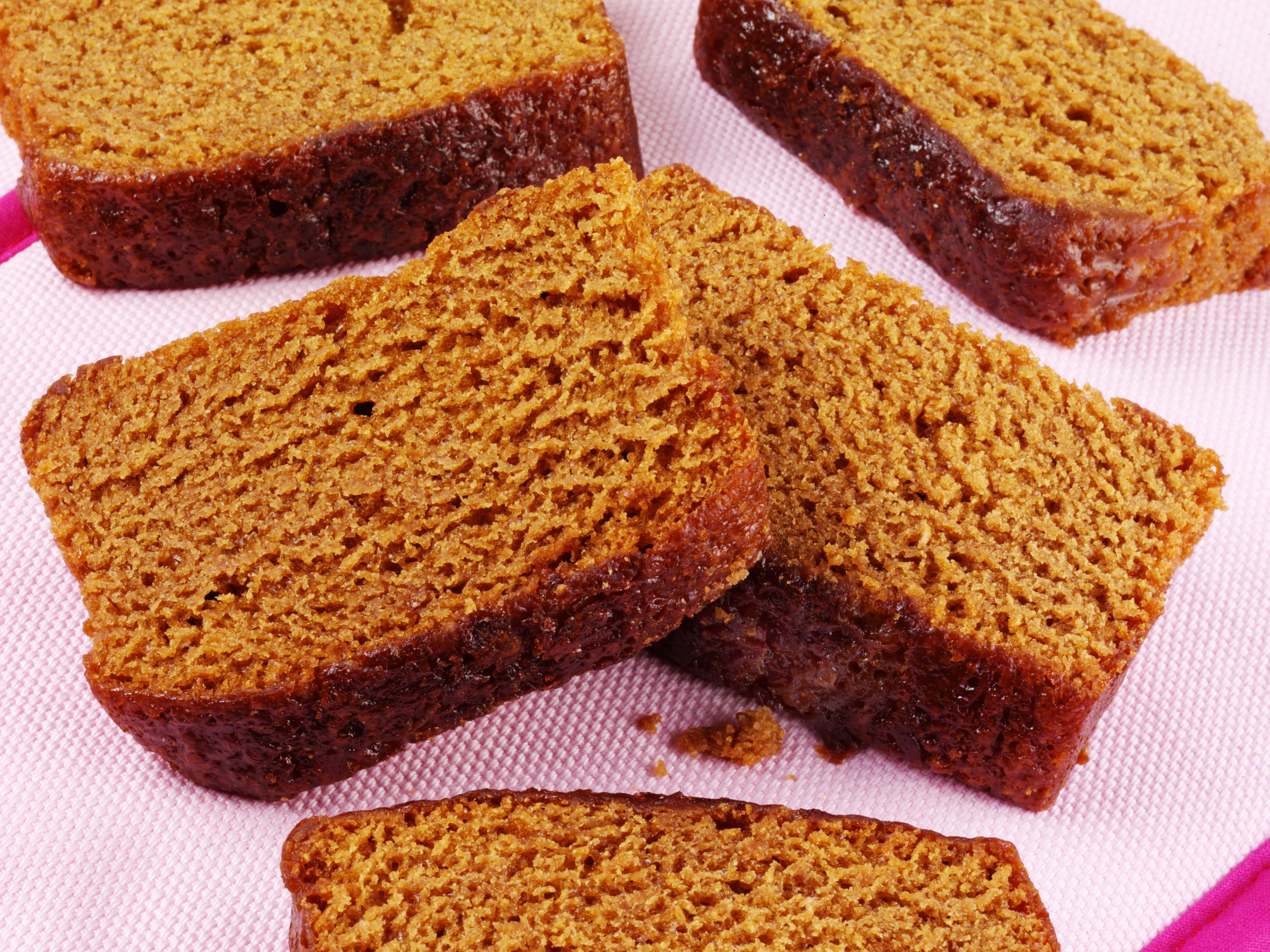 Jamaican Ginger Cake