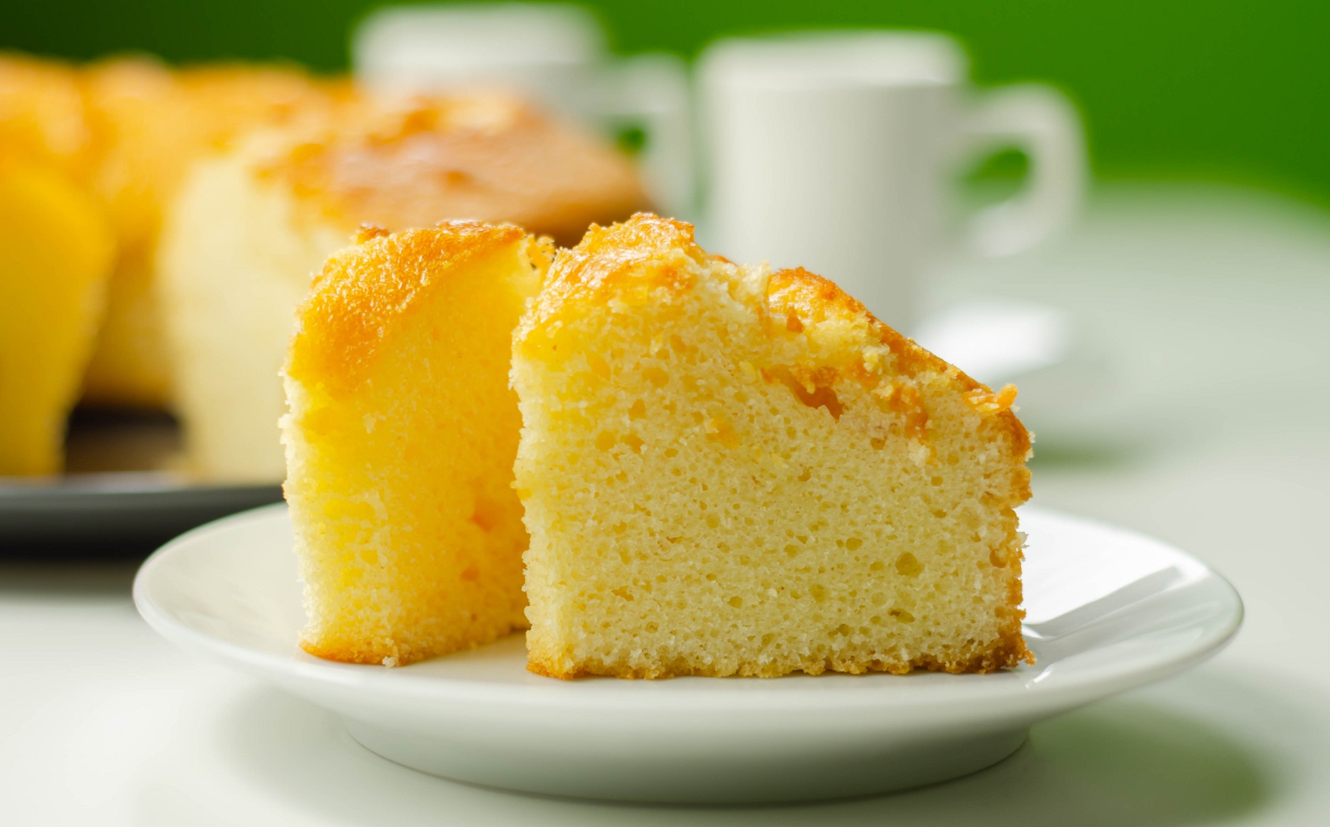 Madeira Cake