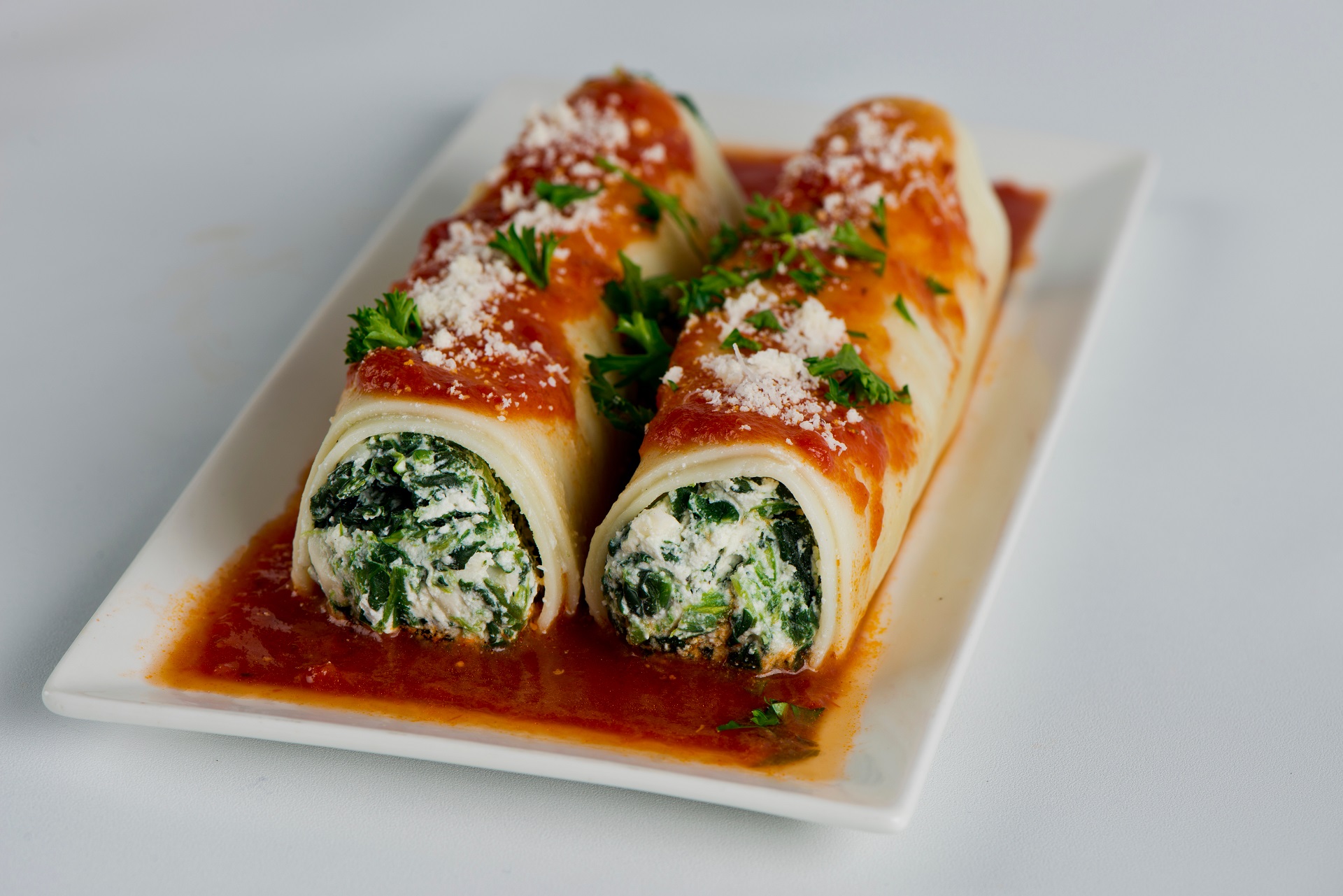 Manicotti