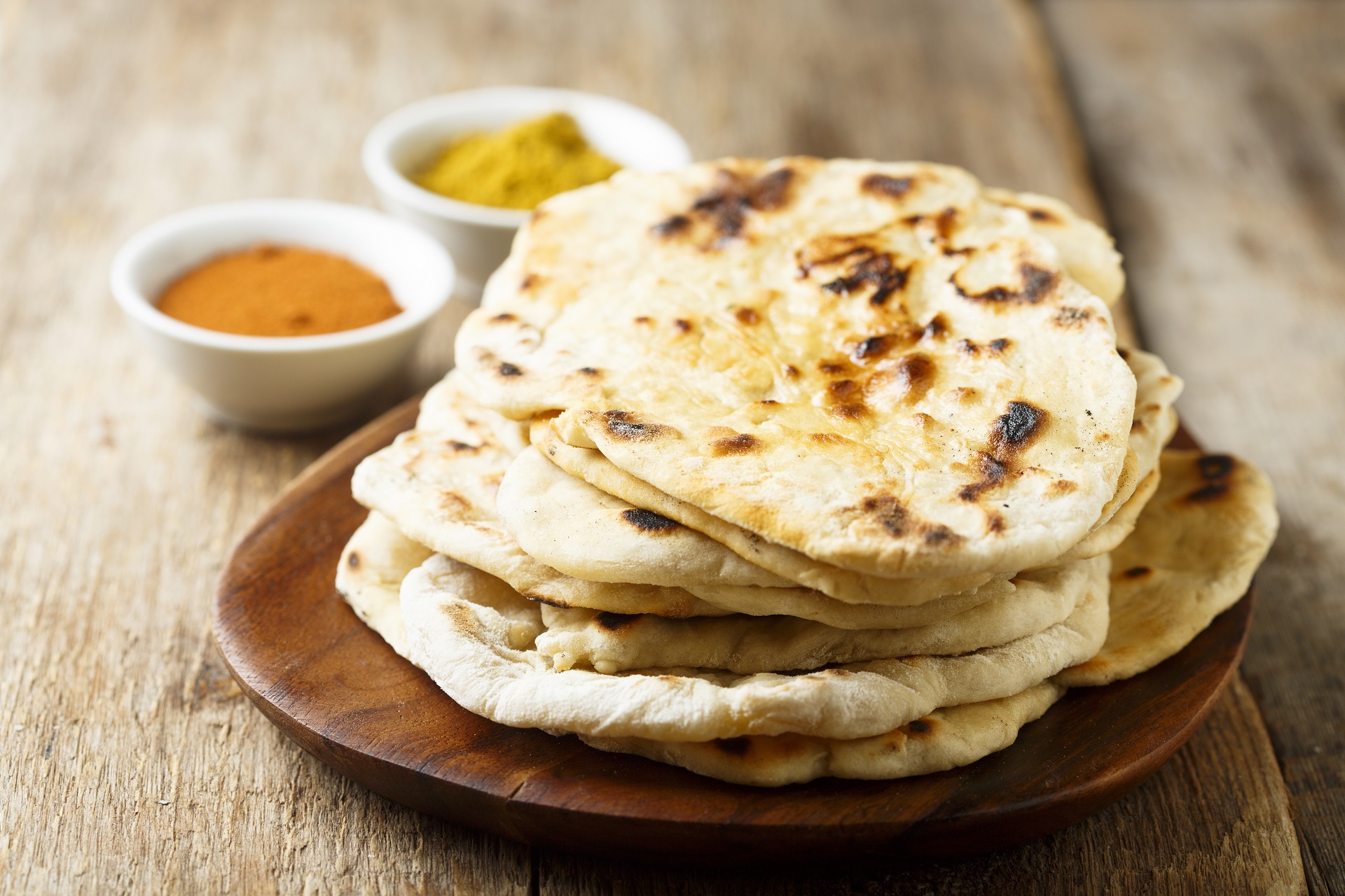 Naan Bread