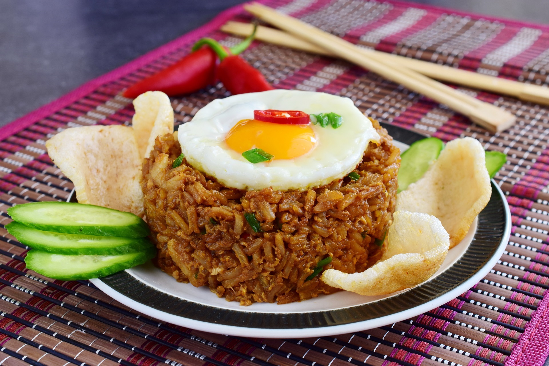 Nasi Goreng