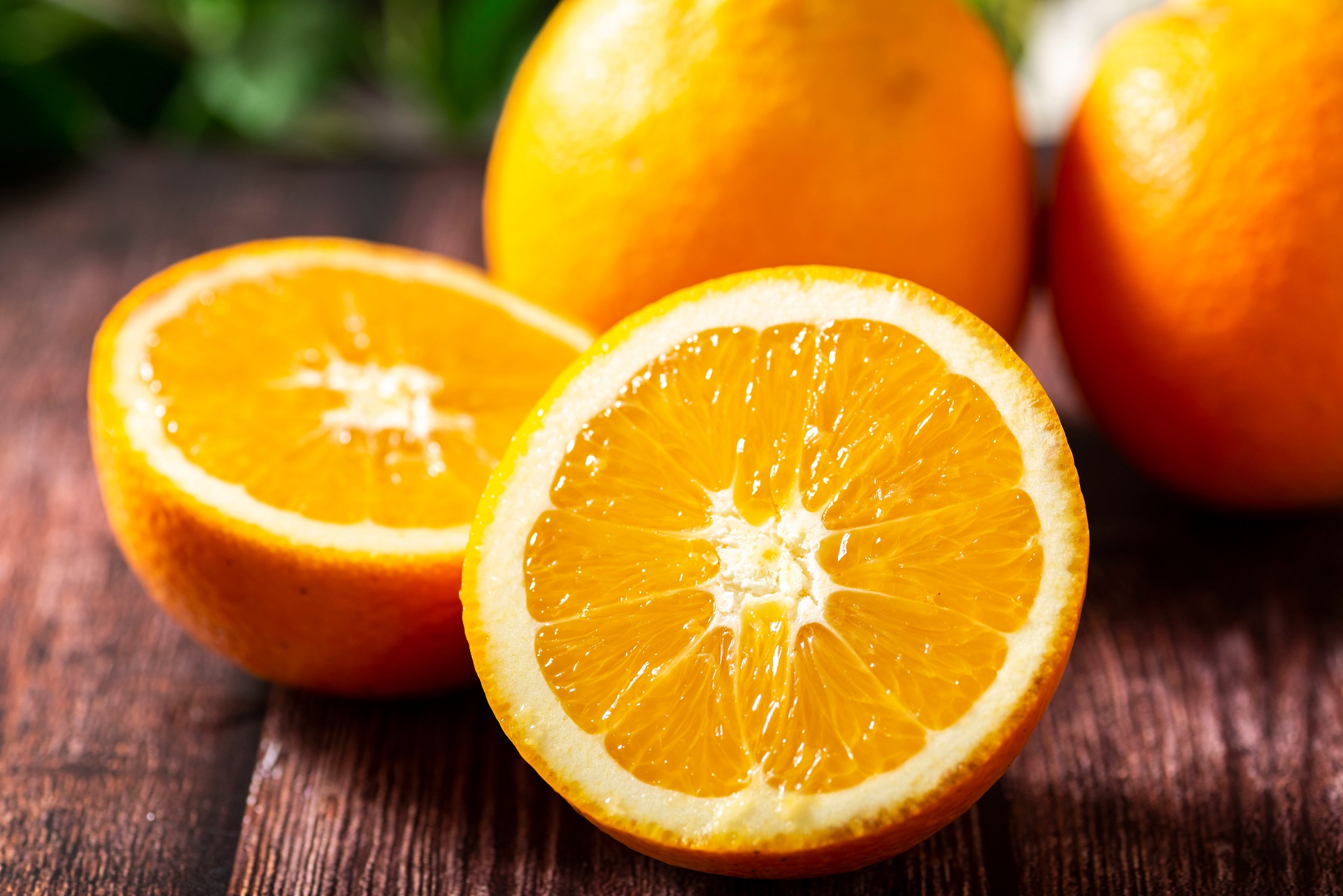 Navel Oranges