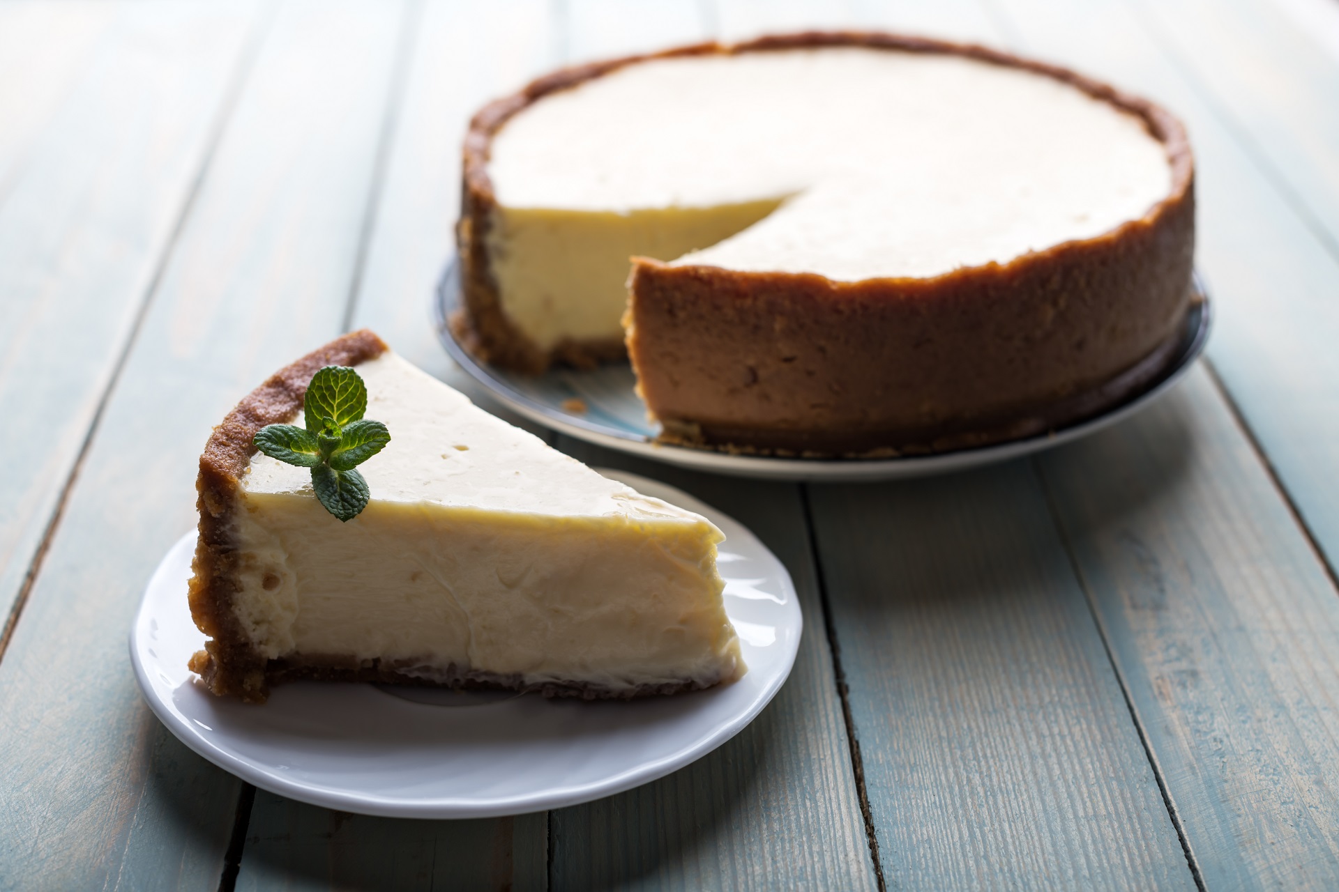 New York Cheesecake