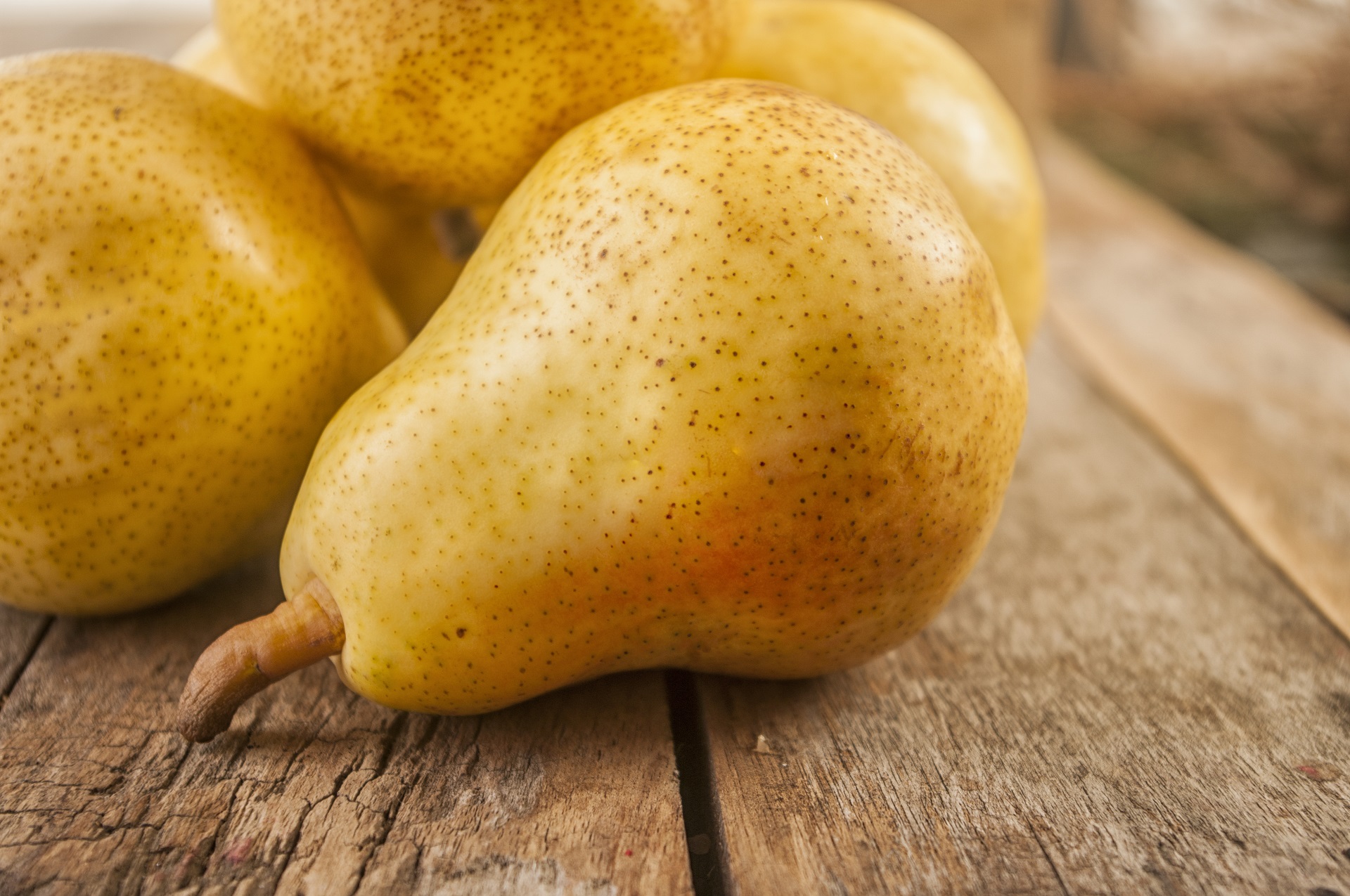 Williams Pear