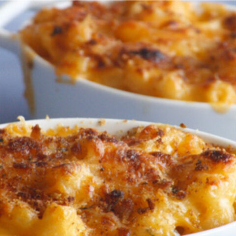 Le Mac and Cheese