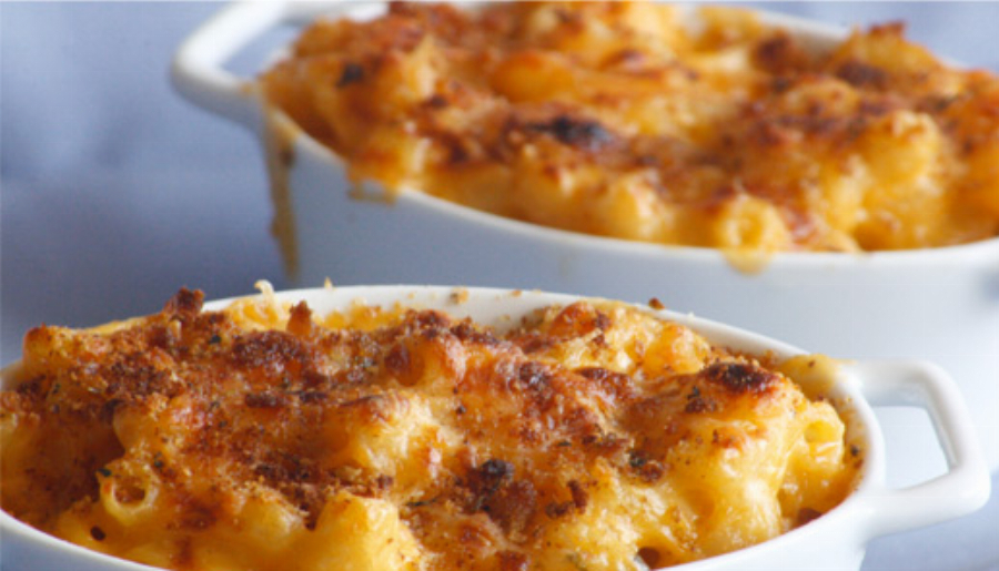 Le Mac and Cheese