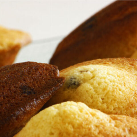 French Madeleines