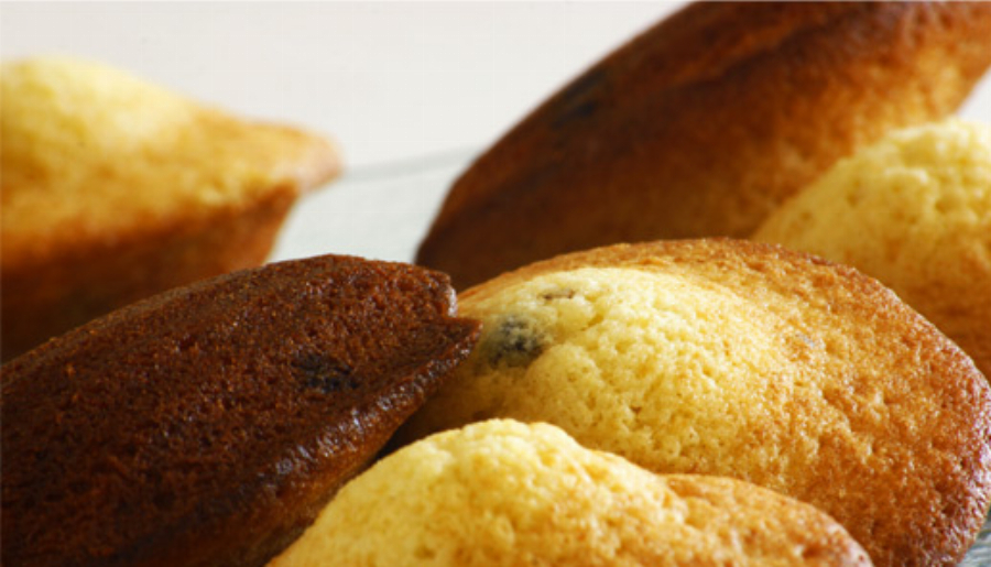 French Madeleines