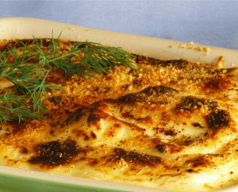 Vegetarian Shepherd's Pie (Hachis Parmentier Vegetarien)