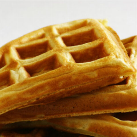 Homemade Waffles